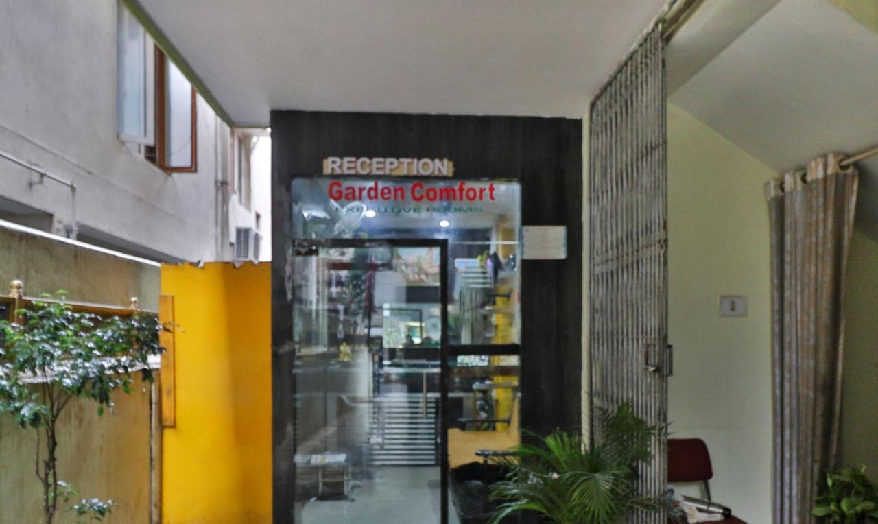 Garden Comfort Wilson Garden Bengaluru Kültér fotó